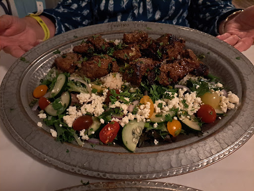 Photo of Red Onion Mediterranean Restaurant - 529 Harbor Blvd, Destin, FL 32541