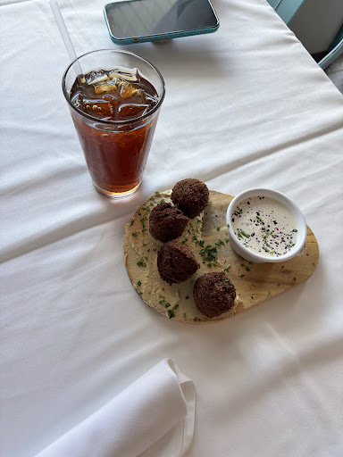 Photo of Red Onion Mediterranean Restaurant - 529 Harbor Blvd, Destin, FL 32541