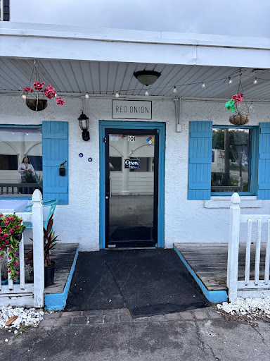 Photo of Red Onion Mediterranean Restaurant - 529 Harbor Blvd, Destin, FL 32541