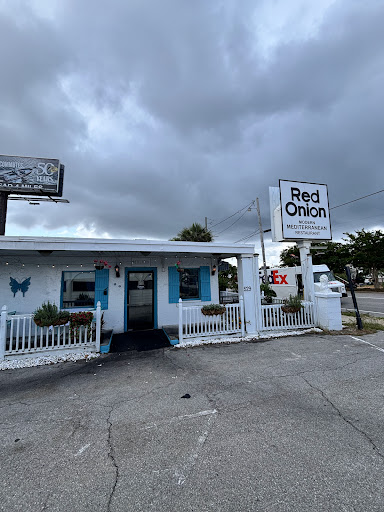 Photo of Red Onion Mediterranean Restaurant - 529 Harbor Blvd, Destin, FL 32541