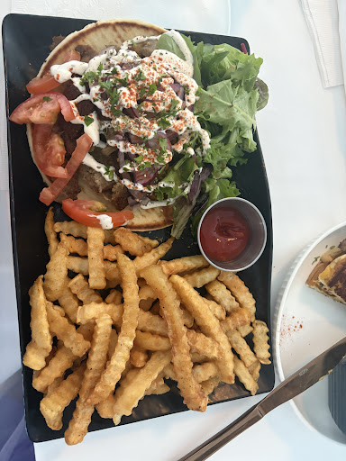 Photo of Red Onion Mediterranean Restaurant - 529 Harbor Blvd, Destin, FL 32541