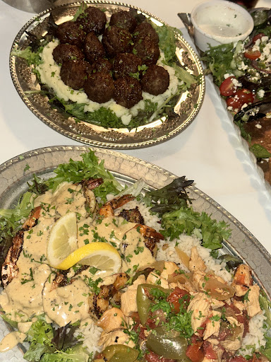 Photo of Red Onion Mediterranean Restaurant - 529 Harbor Blvd, Destin, FL 32541