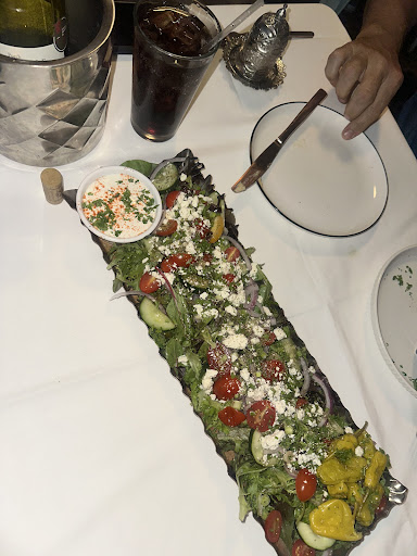 Photo of Red Onion Mediterranean Restaurant - 529 Harbor Blvd, Destin, FL 32541