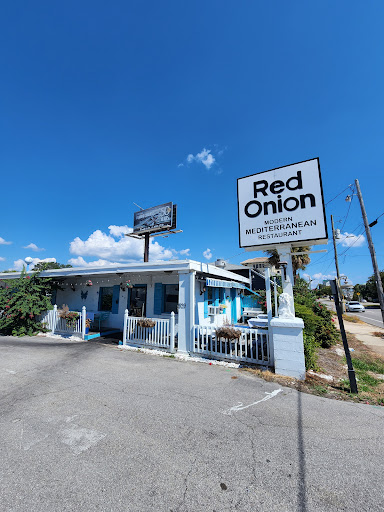 Photo of Red Onion Mediterranean Restaurant - 529 Harbor Blvd, Destin, FL 32541
