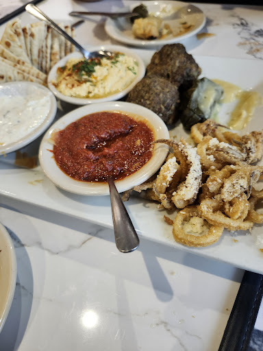 Photo of Aegean Greek Restaurant - 12889 US-98, Miramar Beach, FL 32550