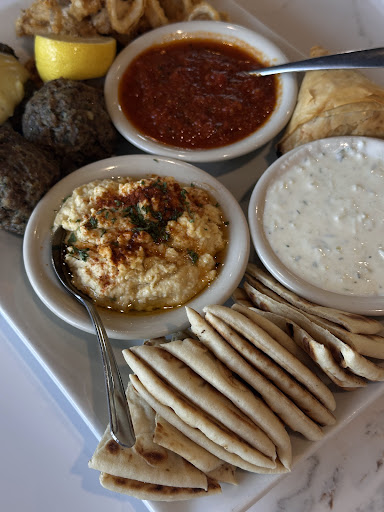 Photo of Aegean Greek Restaurant - 12889 US-98, Miramar Beach, FL 32550