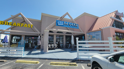 Photo of Aegean Greek Restaurant - 12889 US-98, Miramar Beach, FL 32550