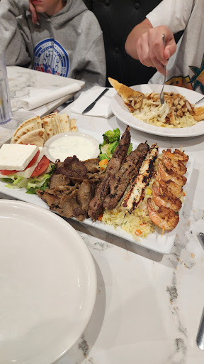 Photo of Aegean Greek Restaurant - 12889 US-98, Miramar Beach, FL 32550
