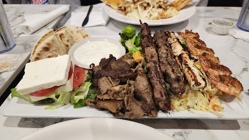 Photo of Aegean Greek Restaurant - 12889 US-98, Miramar Beach, FL 32550