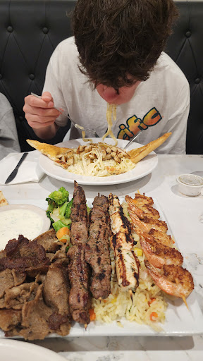 Photo of Aegean Greek Restaurant - 12889 US-98, Miramar Beach, FL 32550