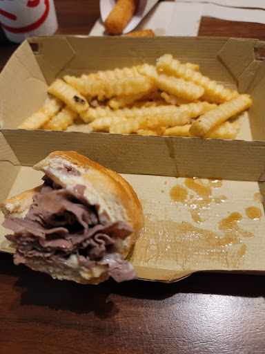 Photo of Arby's - 1500 S Burr St, Mitchell, SD 57301