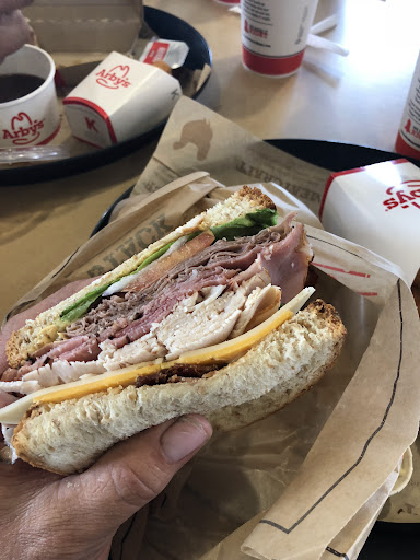 Photo of Arby's - 1500 S Burr St, Mitchell, SD 57301