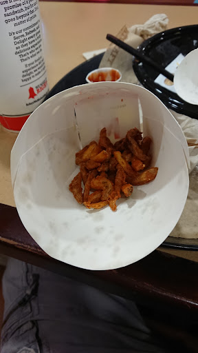 Photo of Arby's - 1500 S Burr St, Mitchell, SD 57301