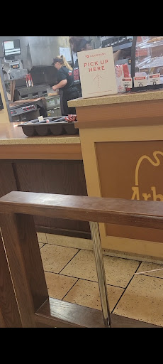 Photo of Arby's - 1500 S Burr St, Mitchell, SD 57301