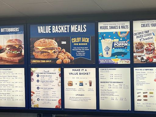 Photo of Culver’s - 1015 Cabela Dr, Mitchell, SD 57301