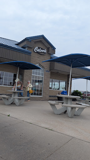 Photo of Culver’s - 1015 Cabela Dr, Mitchell, SD 57301