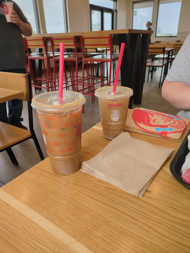 Photo of Wendy's - 1025 Cabela Dr, Mitchell, SD 57301