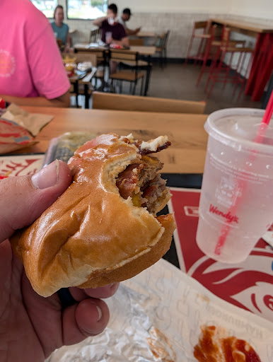 Photo of Wendy's - 1025 Cabela Dr, Mitchell, SD 57301