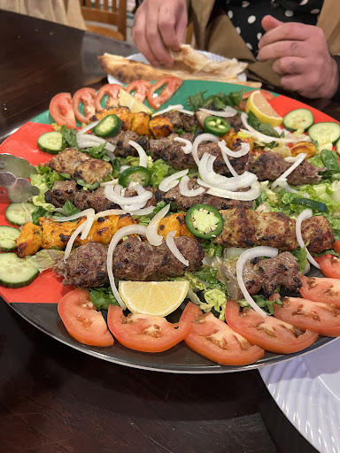 Photo of Al-Madina Restaurant - 9023 Annapolis Rd, Lanham, MD 20706