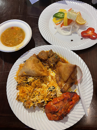 Photo of Al-Madina Restaurant - 9023 Annapolis Rd, Lanham, MD 20706