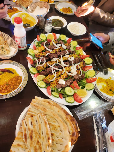 Photo of Al-Madina Restaurant - 9023 Annapolis Rd, Lanham, MD 20706