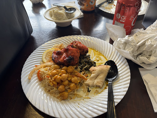 Photo of Al-Madina Restaurant - 9023 Annapolis Rd, Lanham, MD 20706