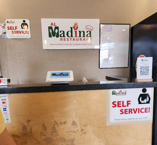 Photo of Al-Madina Restaurant - 9023 Annapolis Rd, Lanham, MD 20706