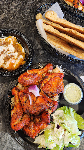 Photo of Maiwand Kabob - 10555 Greenbelt Rd, Lanham, MD 20706