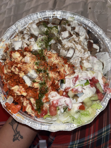 Photo of Naz's Halal Food - Woodmore - 2019 St Josephs Dr #107, Bowie, MD 20721