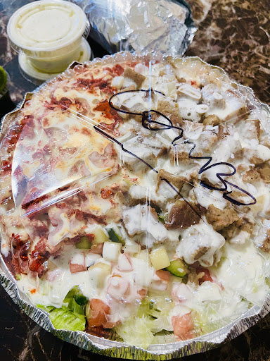 Photo of Naz's Halal Food - Woodmore - 2019 St Josephs Dr #107, Bowie, MD 20721