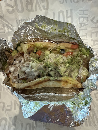 Photo of Naz's Halal Food - Woodmore - 2019 St Josephs Dr #107, Bowie, MD 20721