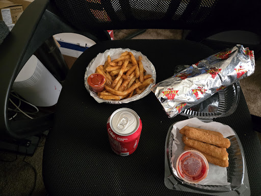 Photo of Naz's Halal Food - Woodmore - 2019 St Josephs Dr #107, Bowie, MD 20721