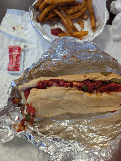 Photo of Naz's Halal Food - Woodmore - 2019 St Josephs Dr #107, Bowie, MD 20721