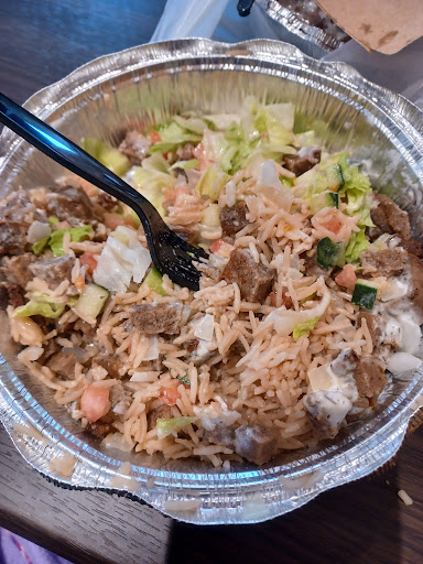 Photo of Naz's Halal Food - Woodmore - 2019 St Josephs Dr #107, Bowie, MD 20721