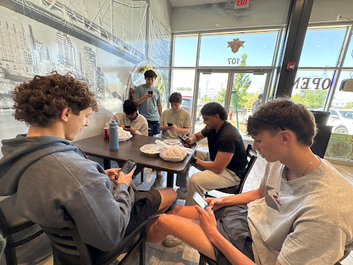 Photo of Naz's Halal Food - Woodmore - 2019 St Josephs Dr #107, Bowie, MD 20721