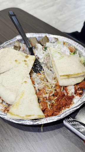 Photo of Naz's Halal Food - Woodmore - 2019 St Josephs Dr #107, Bowie, MD 20721