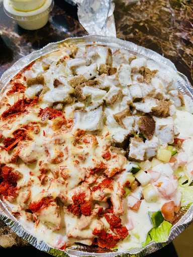 Photo of Naz's Halal Food - Woodmore - 2019 St Josephs Dr #107, Bowie, MD 20721