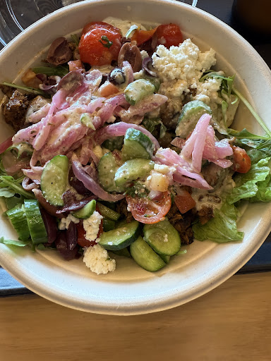 Photo of CAVA - 9140 Woodmore Center Dr, Lanham, MD 20706