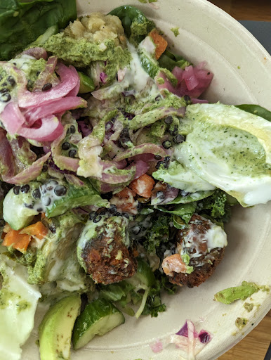 Photo of CAVA - 9140 Woodmore Center Dr, Lanham, MD 20706