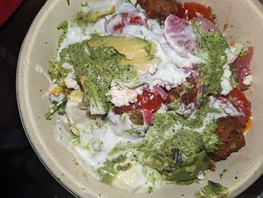 Photo of CAVA - 9140 Woodmore Center Dr, Lanham, MD 20706