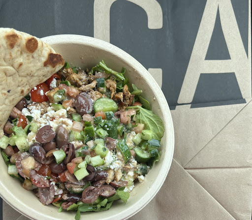 Photo of CAVA - 9140 Woodmore Center Dr, Lanham, MD 20706