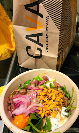 Photo of CAVA - 9140 Woodmore Center Dr, Lanham, MD 20706