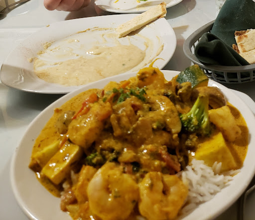 Photo of Abba's | Mediterranean Café - 4863 Old Shell Rd, Mobile, AL 36608