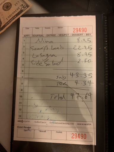 Photo of Abba's | Mediterranean Café - 4863 Old Shell Rd, Mobile, AL 36608