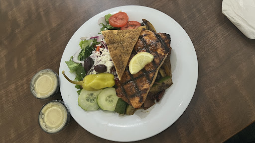 Photo of Taziki's Mediterranean Cafe - Mobile - 9 Du Rhu Dr, Mobile, AL 36608