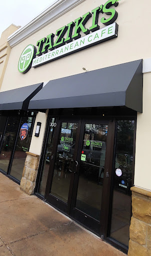 Photo of Taziki's Mediterranean Cafe - Mobile - 9 Du Rhu Dr, Mobile, AL 36608