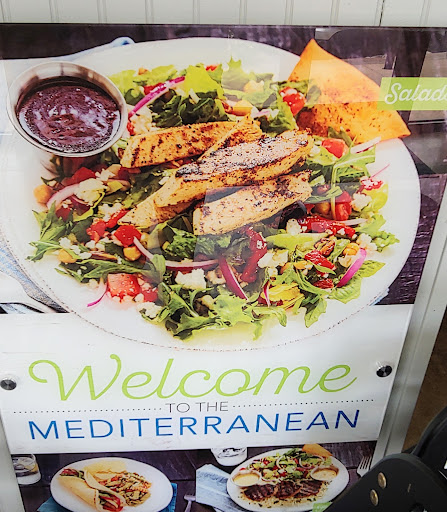 Photo of Taziki's Mediterranean Cafe - Mobile - 9 Du Rhu Dr, Mobile, AL 36608