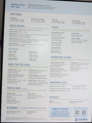 Photo of Taziki's Mediterranean Cafe - Mobile - 9 Du Rhu Dr, Mobile, AL 36608