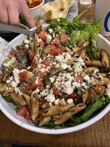 Photo of Taziki's Mediterranean Cafe - Mobile - 9 Du Rhu Dr, Mobile, AL 36608