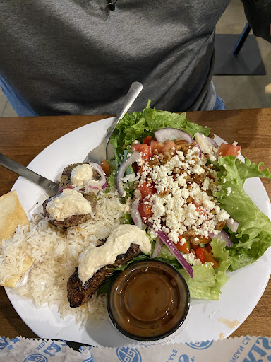 Photo of Taziki's Mediterranean Cafe - Mobile - 9 Du Rhu Dr, Mobile, AL 36608